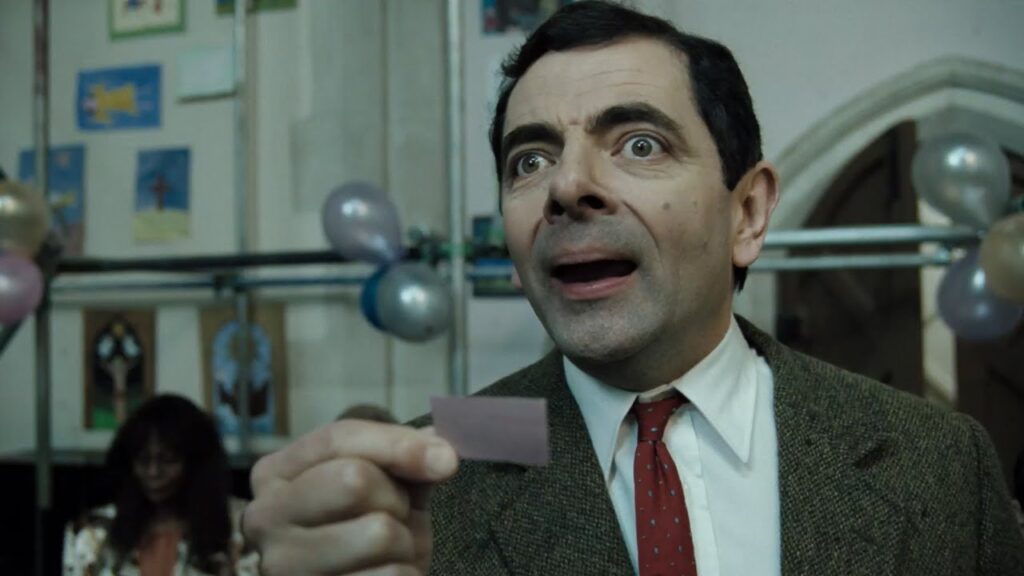 Mr Bean Trip To France (Funny Video)