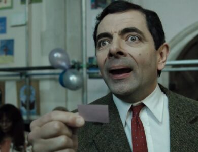 Mr Bean Trip To France (Funny Video)