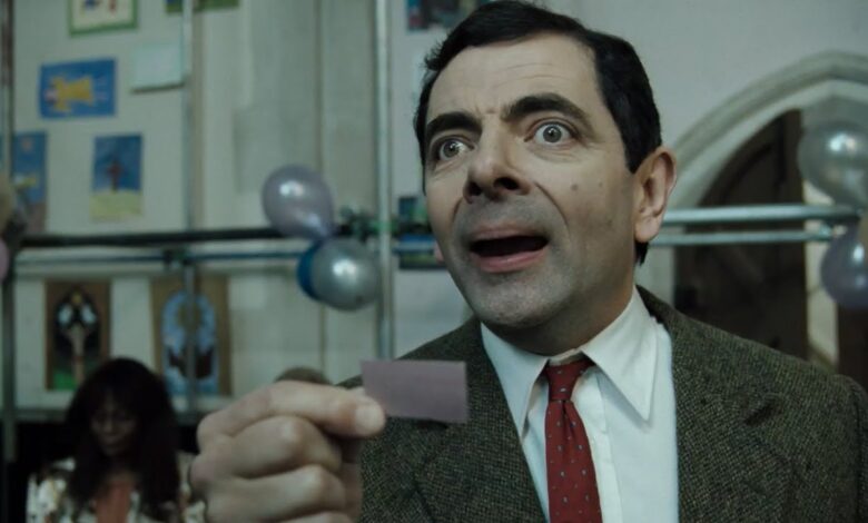 Mr Bean Trip To France (Funny Video)