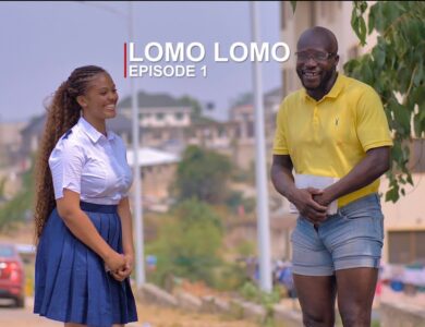 AkaBenezer - Lomo Lomo Episode 1 Opoku & Precious