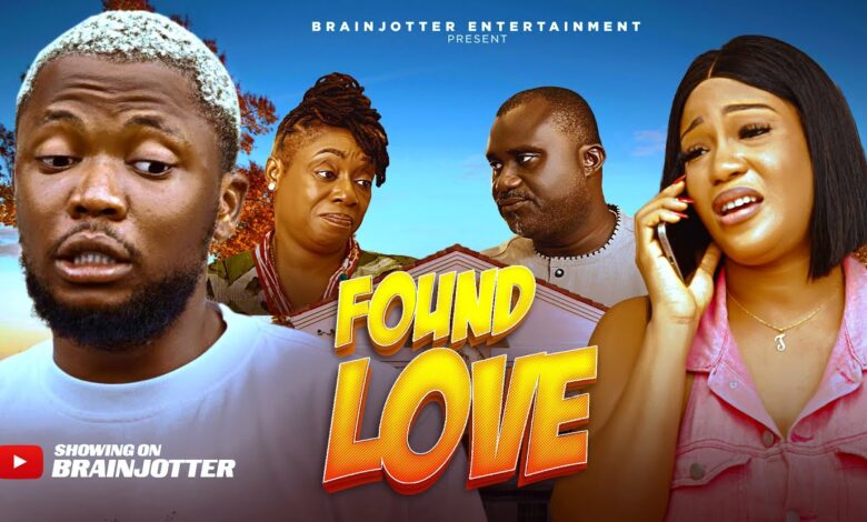 Brain Jotter Found Love (Funny Movie)