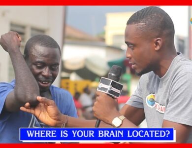 Ghana's Most Funiest Street Quiz