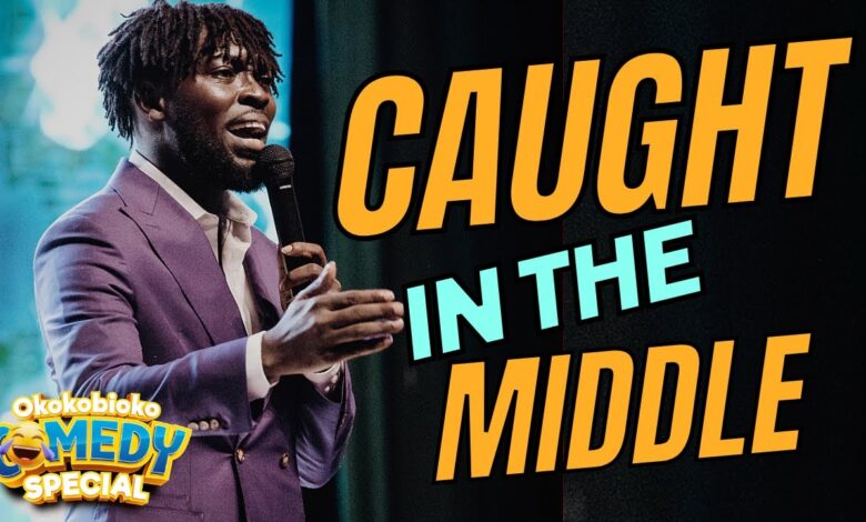 Okokobioko Comedy Special (Caught In The Middle)