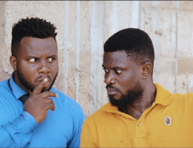 Sabinus & Bismark Got Scammed In Ghana