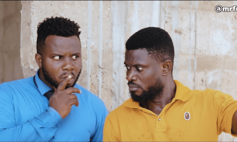 Sabinus & Bismark Got Scammed In Ghana