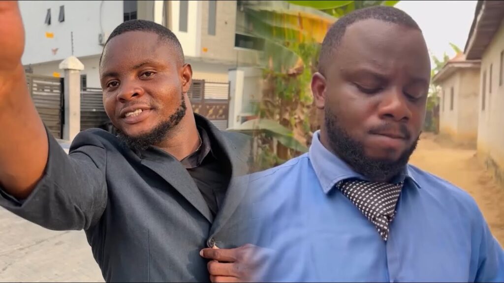 Sabinus In Big Wahala