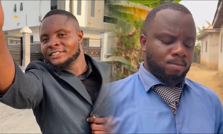 Sabinus In Big Wahala